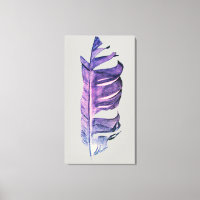 Feather drawing fine art original illustration