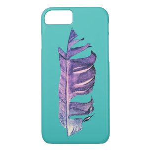 Feather drawing fine art original illustration Case-Mate iPhone case