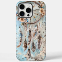 Feather Dreamcatcher iPhone 16 / iPad case