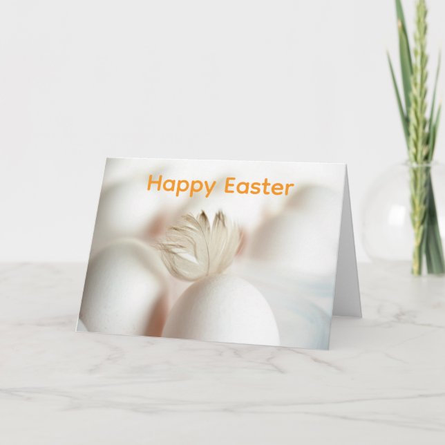 Feather Graphic Card (Front)