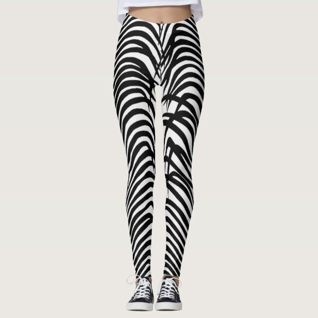 FEATHER GRASS LEGGING (Devant)