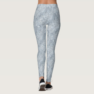 feather Leggings