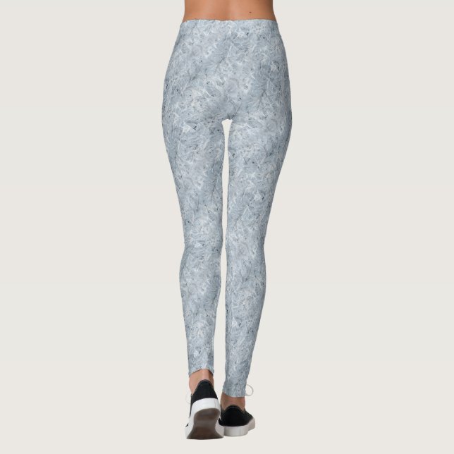 feather Leggings (Back)
