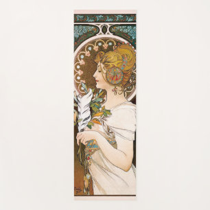 Feather, Mucha Yoga Mat