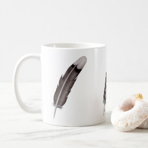 Feather Mug