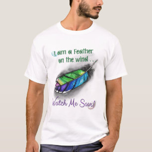 Feather on the Wind T-Shirt