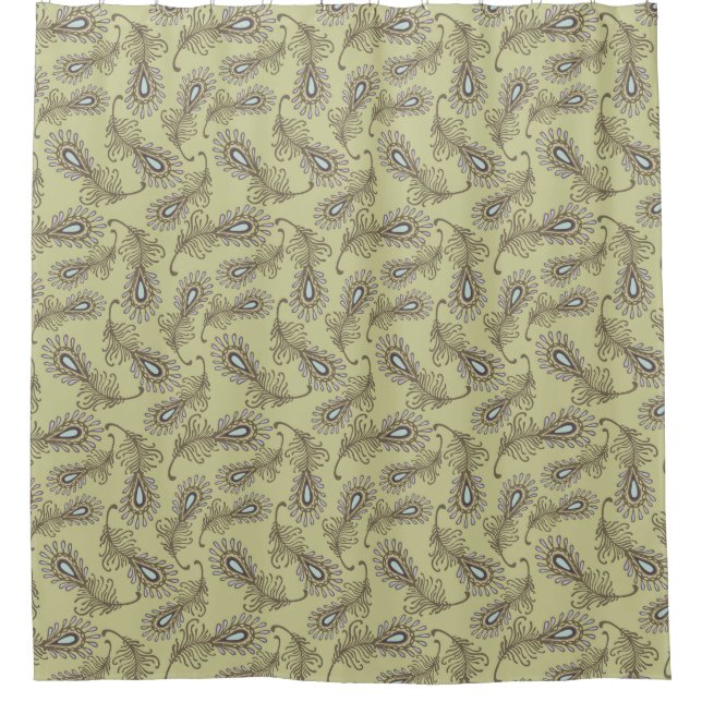 Feather Pattern (Front)