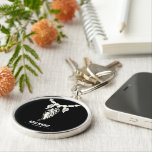 Feather Pendant Necklace for Men – Minimal Silver  Keychain<br><div class="desc">A bold and elegant feather pendant necklace with simple beads and spheres on a strong chain. The feather symbolizes freedom, strength, and protection – perfect for the man who carries his spirit high. Available in silver or gold finish. Ideal anniversary gift, birthday surprise, or everyday wear for him. High-quality metal...</div>