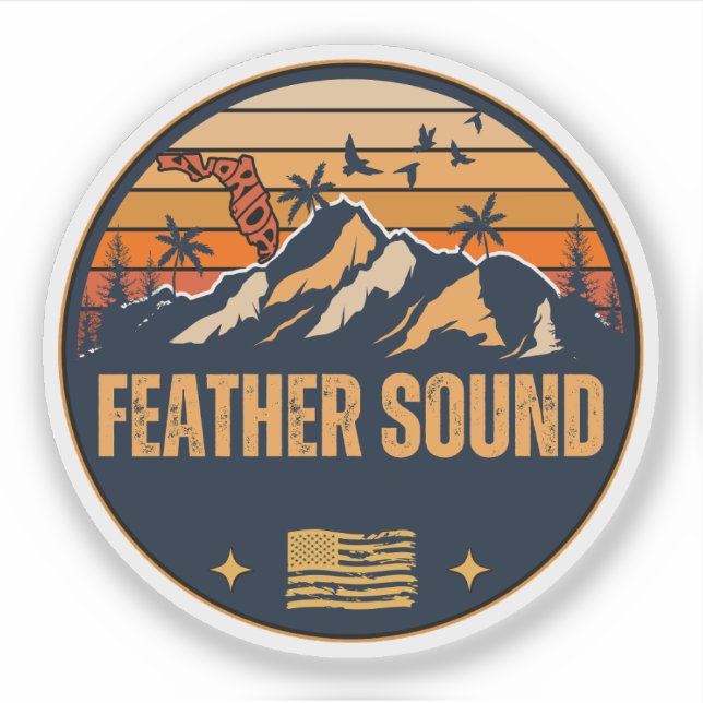 Feather Sound, Florida  (Front)