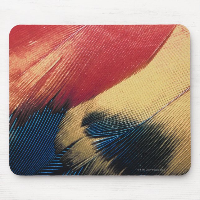 Feather surface 3 mouse pad (Front)