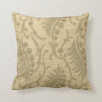 Feather Tapestry Pillow