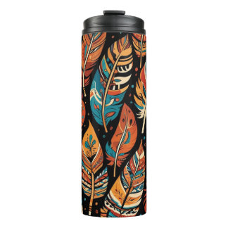 Feather Thermal Tumbler