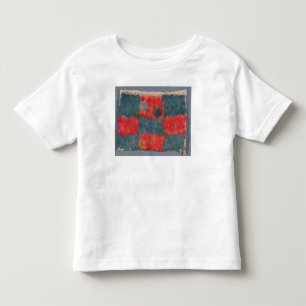 Feathered cape toddler t-shirt