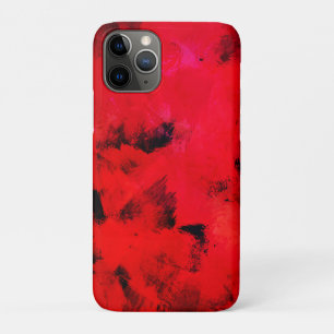 Feathered Flame iPhone 11 Pro Case