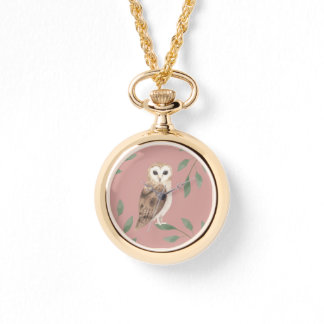 Feathered Friend Fashion Watch