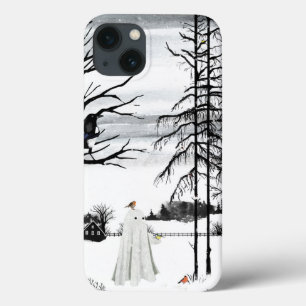 Feathered Friends iPhone 13 Case