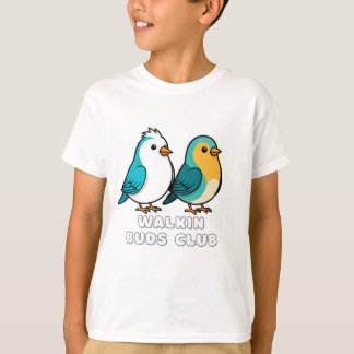 Feathered Friends  T-Shirt