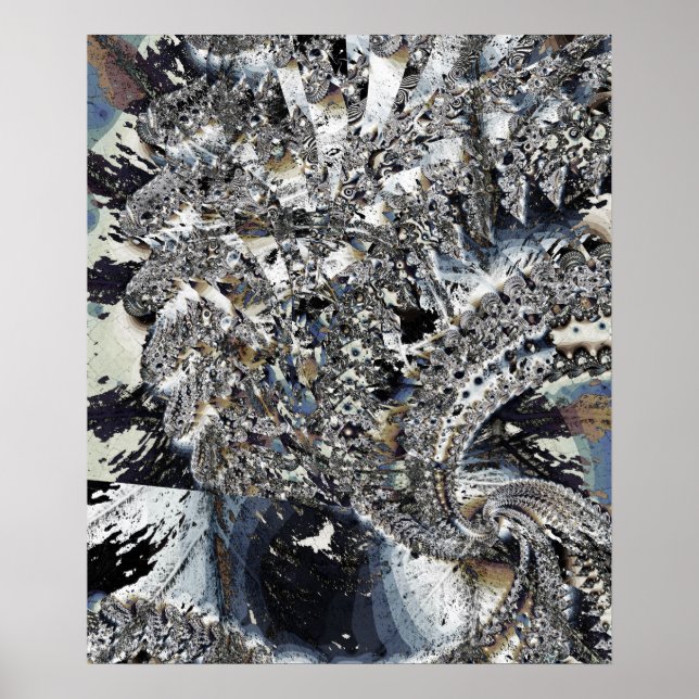 Feathered Integration 2 Poster (Front)