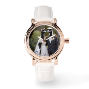 "Feathered Vows: An Emu-tiful Marriage Union" Watch