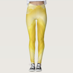 Featherlight Bloom Leggings