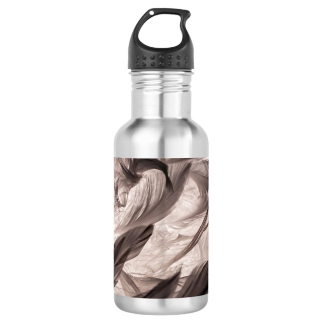 Feathers 532 Ml Water Bottle (Front)