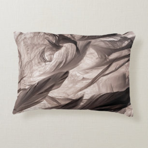 Feathers Accent Pillow