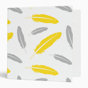 Feathers Binder