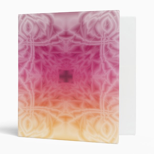 Feathers Binder (Front/Inside)