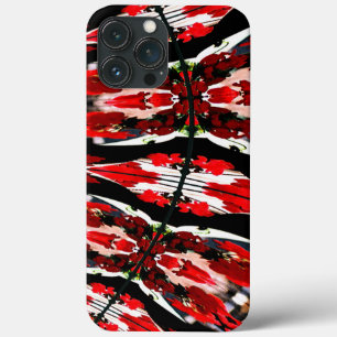Feathers....... iPhone 13 Pro Max Case