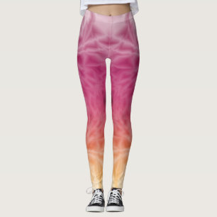 Feathers Leggings