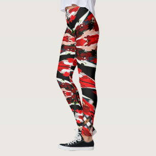 Feathers....... Leggings