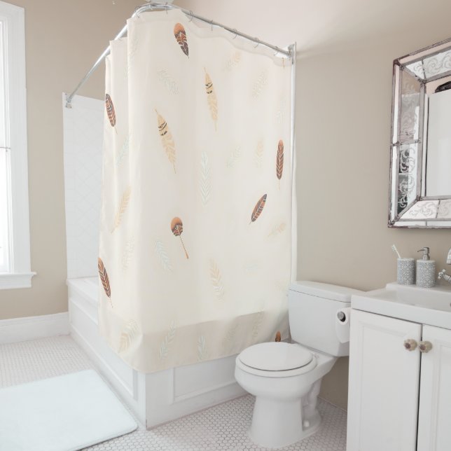 Feathers Luxury Popular Boho Collection (In Situ)