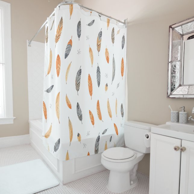 Feathers Luxury Trendy Boho Collection (In Situ)