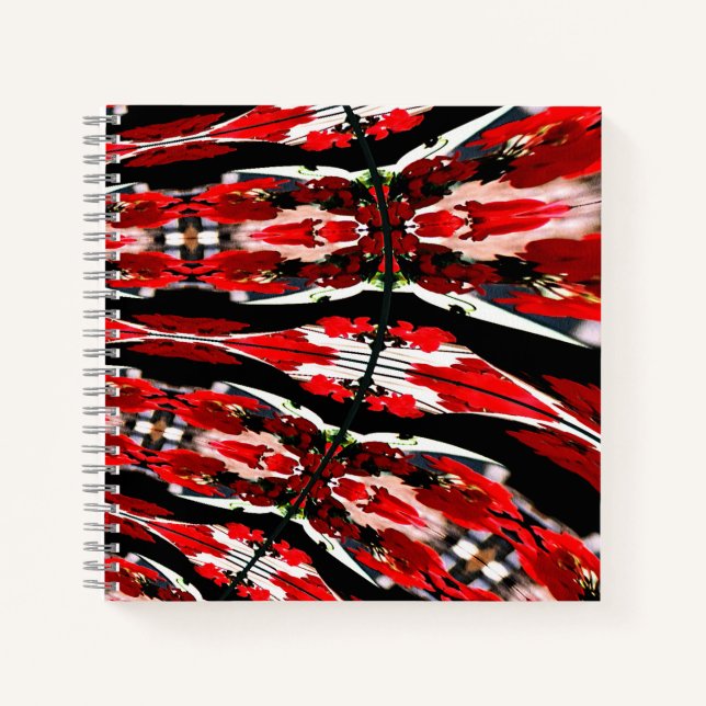 Feathers....... Notebook (Front)