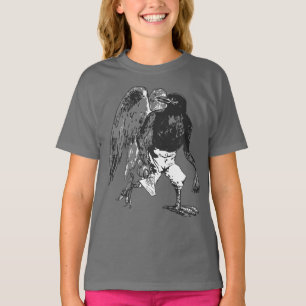 Feathers of the Infernal Court T-Shirt