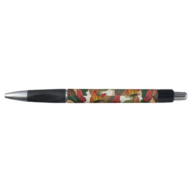 feathers pen (Front)