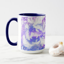 Feathers Sympathy Coffee Mug