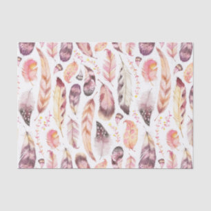 Feathers Tissue Paper