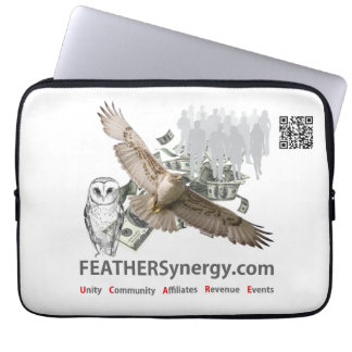 FEATHERSynergy - Laptop Sleeve 13"