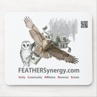 FEATHERSynergy - Mouse Pad