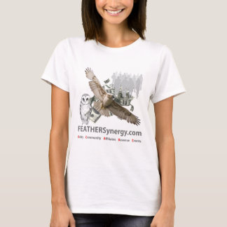 FEATHERSynergy - T-Shirts - Gals