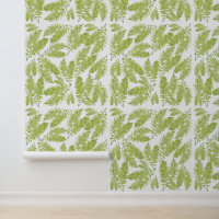 Feathery Fern on a 