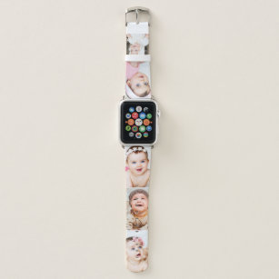 Feature 5 of YOUR Photos Personalized Apple Watch Band