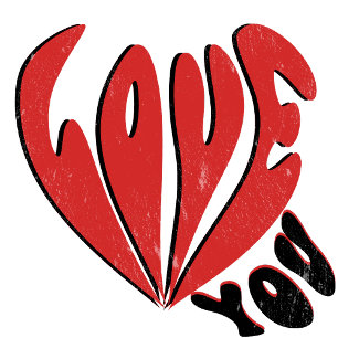 February 14th Valentine's Day Love You T-Shirt