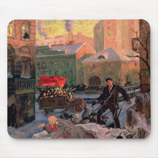 February 27, 1917, 1917 mouse pad (Front)