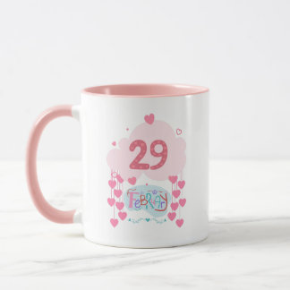 February 29 mug