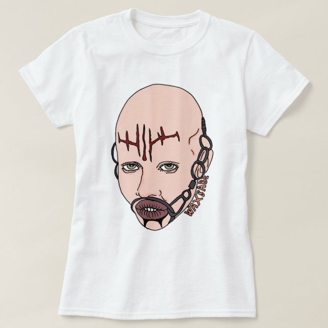 Fecal Matter Tee (Design Front)
