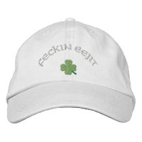 Feckin Eejit St Patrick's