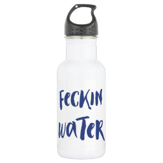 Feckin Water 532 Ml Water Bottle