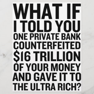 Fed Audit Flyer